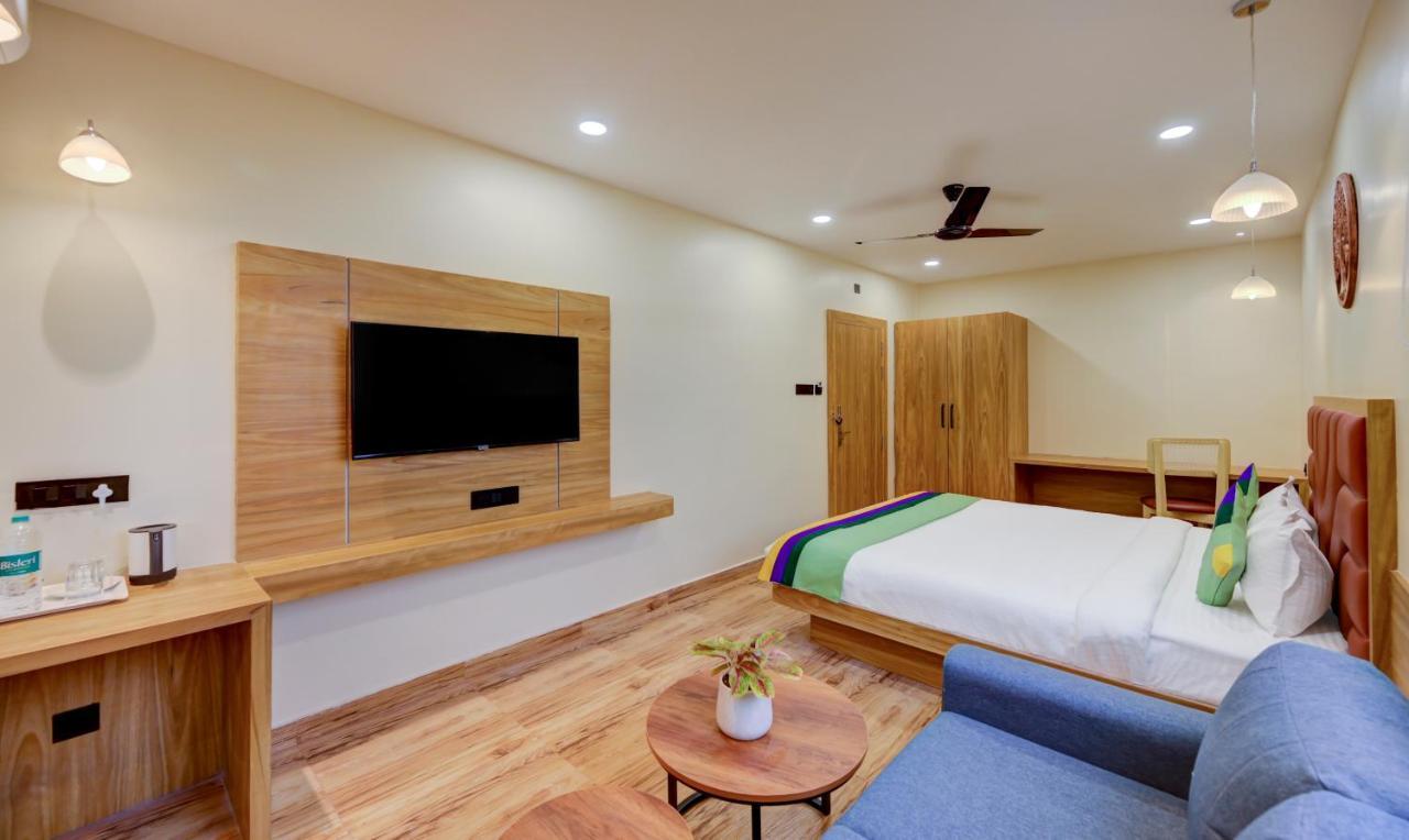 Treebo Aasma Downtown Hotel Bhubaneswar Ngoại thất bức ảnh