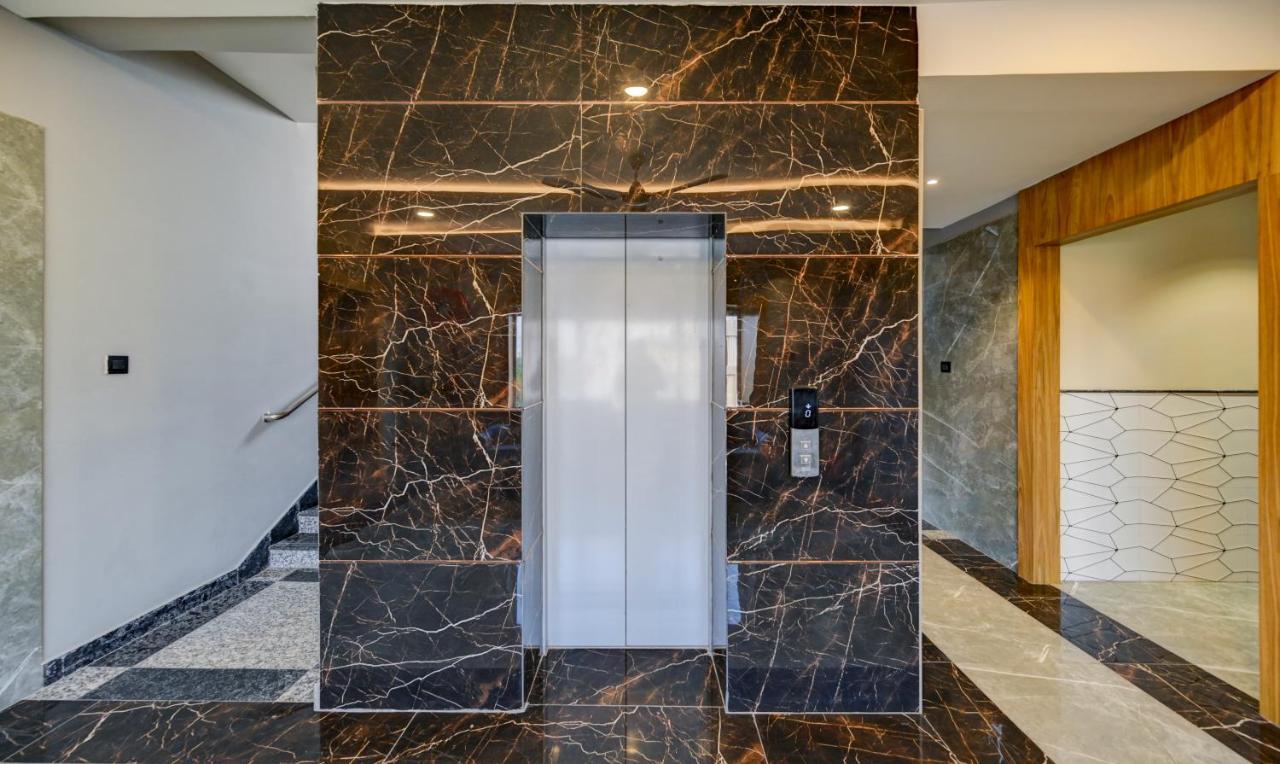 Treebo Aasma Downtown Hotel Bhubaneswar Ngoại thất bức ảnh