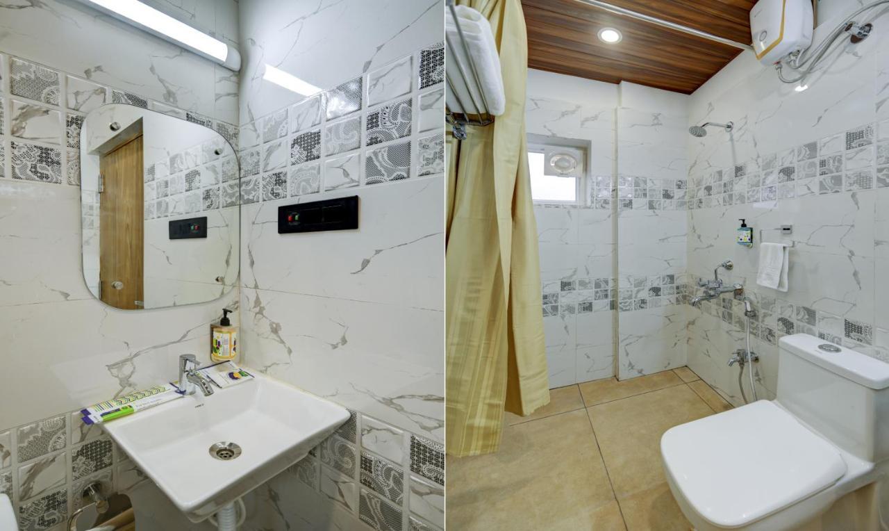 Treebo Aasma Downtown Hotel Bhubaneswar Ngoại thất bức ảnh