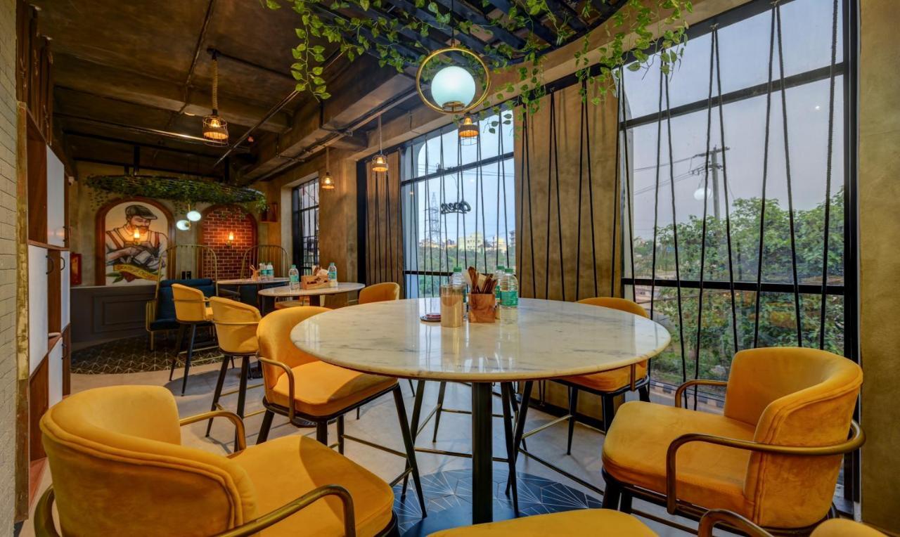 Treebo Aasma Downtown Hotel Bhubaneswar Ngoại thất bức ảnh